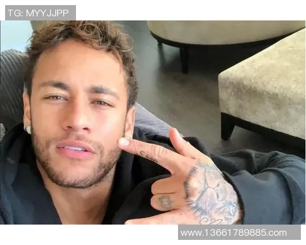 足球场下帅气球星盘点 打破常规魅力满分的他们